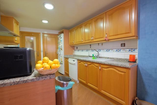 4 sypialnia Mieszkanie na sprzedaż w Pueblo, Calpe / Calp - 325 000 € (Ref: 7617069)