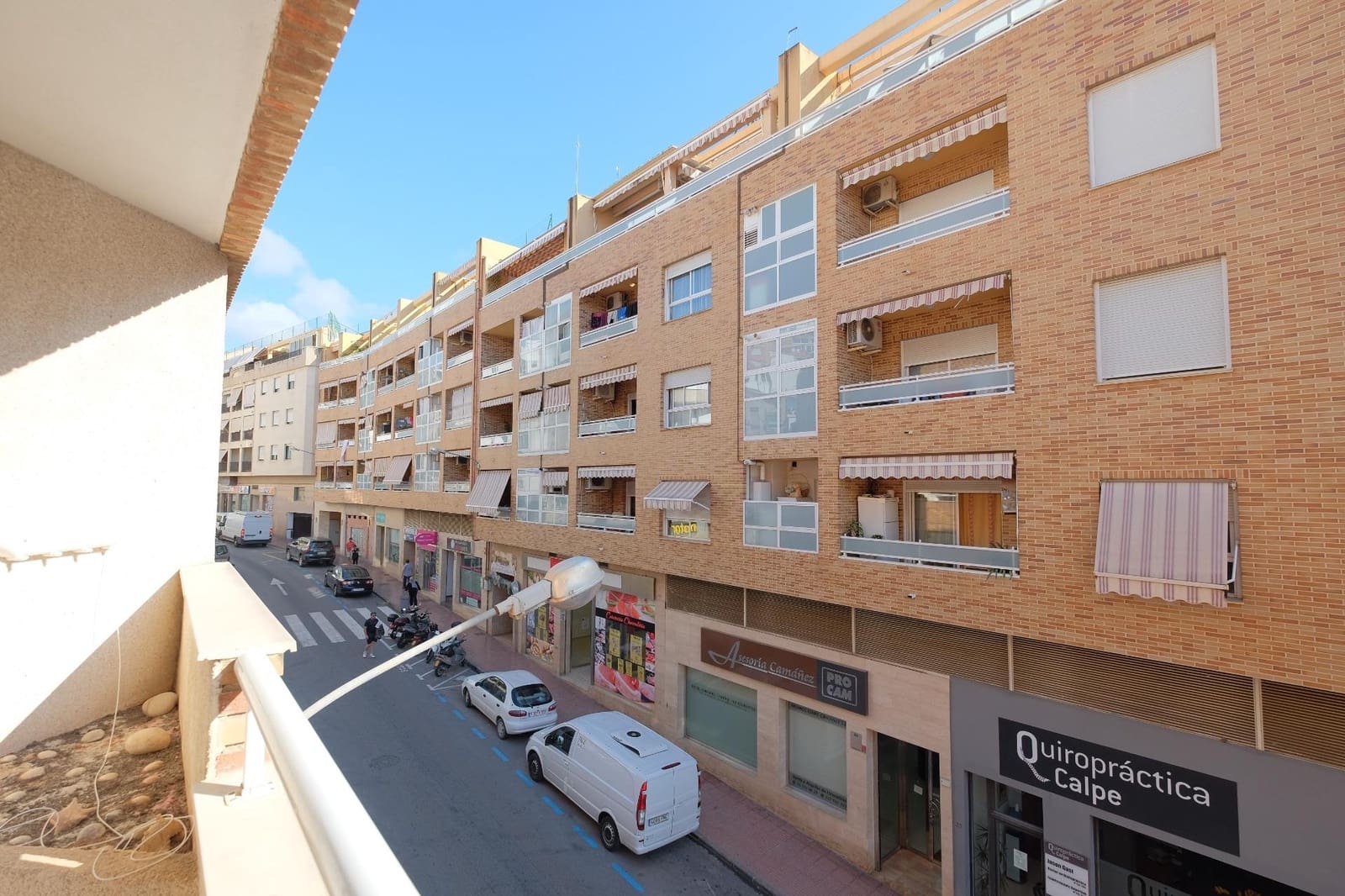 4 bedroom Flat for sale in Calpe / Calp - € 325,000 (Ref: 7617069)
