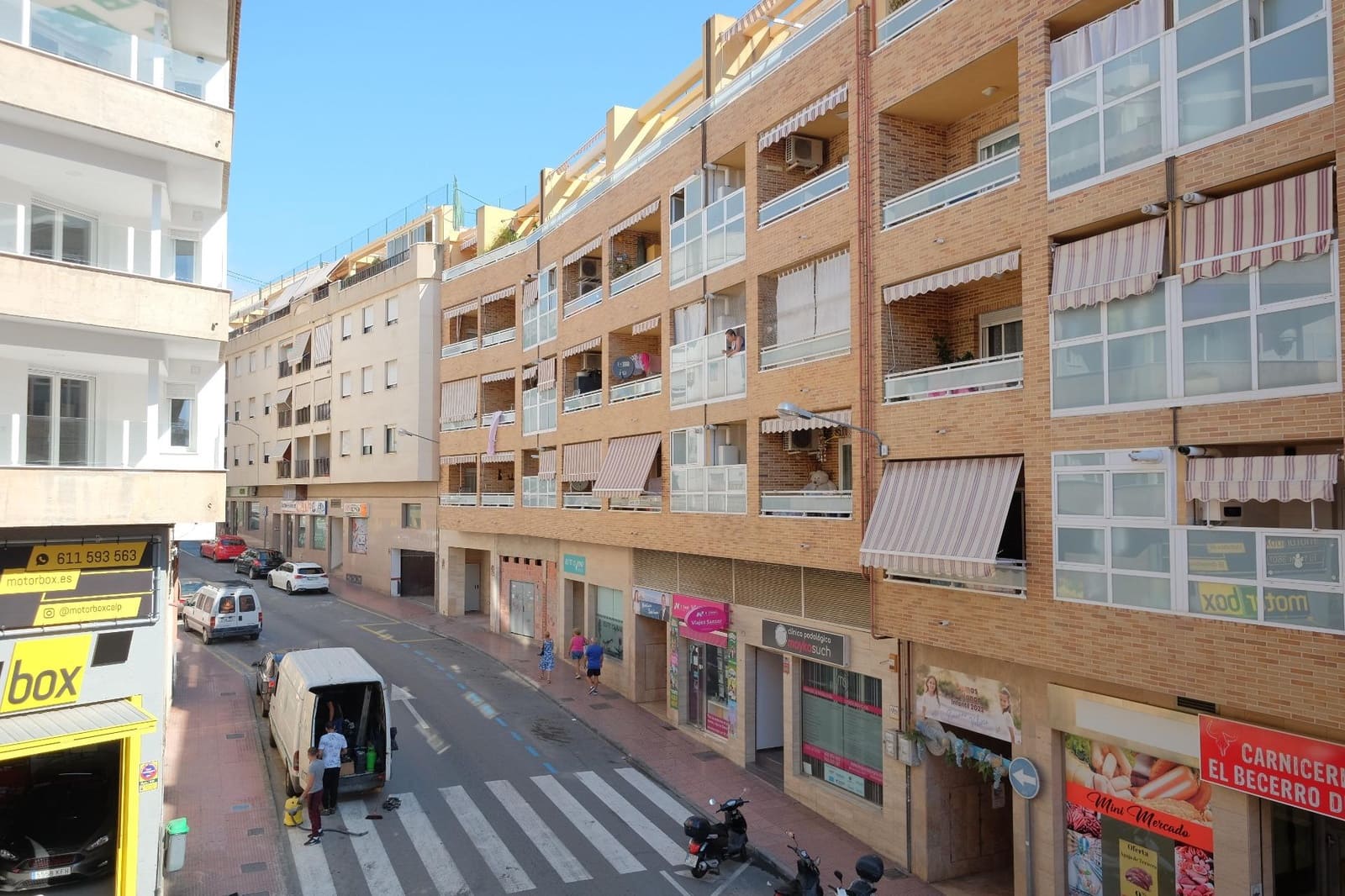 4 bedroom Flat for sale in Calpe / Calp - € 325,000 (Ref: 7617069)