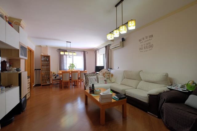 4 sypialnia Mieszkanie na sprzedaż w Pueblo, Calpe / Calp - 325 000 € (Ref: 7617069)