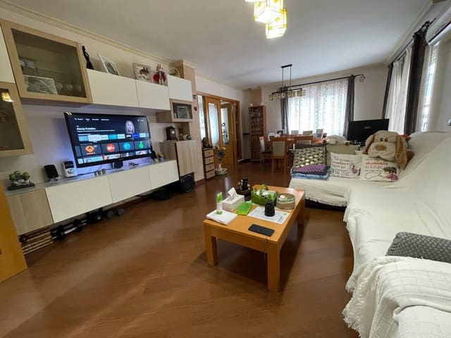 4 sypialnia Mieszkanie na sprzedaż w Pueblo, Calpe / Calp - 325 000 € (Ref: 7617069)