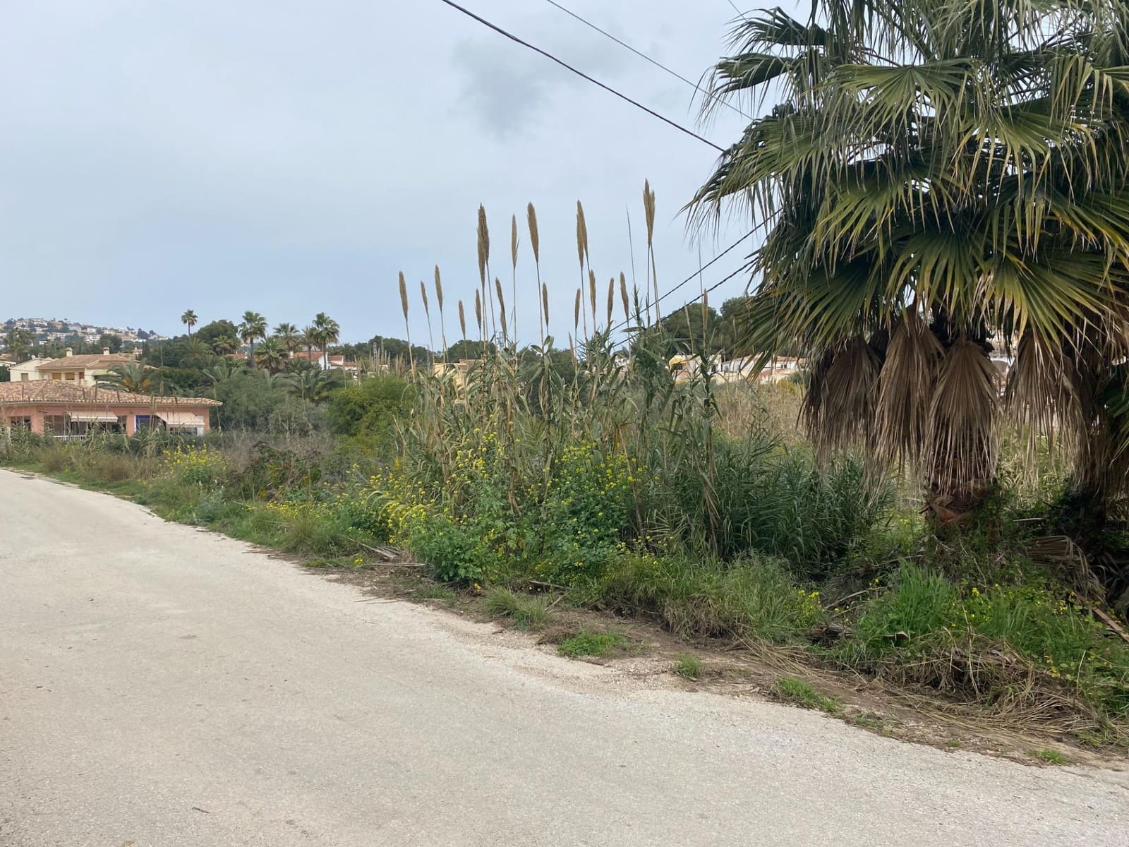 Building Plot for sale in Benissa - € 189,000 (Ref: 7623717)