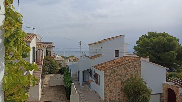11 soverom Villa til salgs i Calpe / Calp - € 1 240 000 (Ref: 7653542)