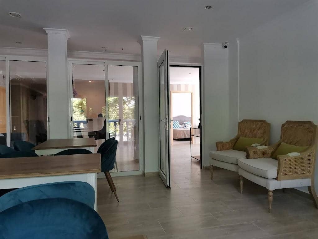 18 chambre Hôtel à vendre à Calpe / Calp - 1 700 000 € (Ref: 7667763)