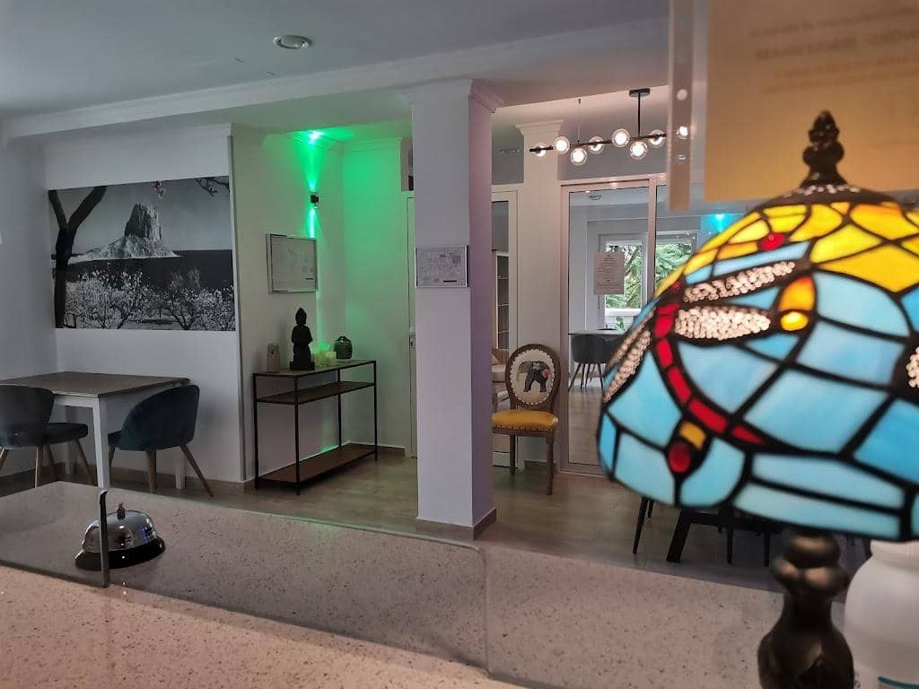 18 chambre Hôtel à vendre à Calpe / Calp - 1 700 000 € (Ref: 7667763)