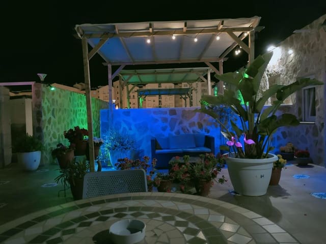 18 chambre Hôtel à vendre à Pueblo, Calpe / Calp - 1 700 000 € (Ref: 7667763)