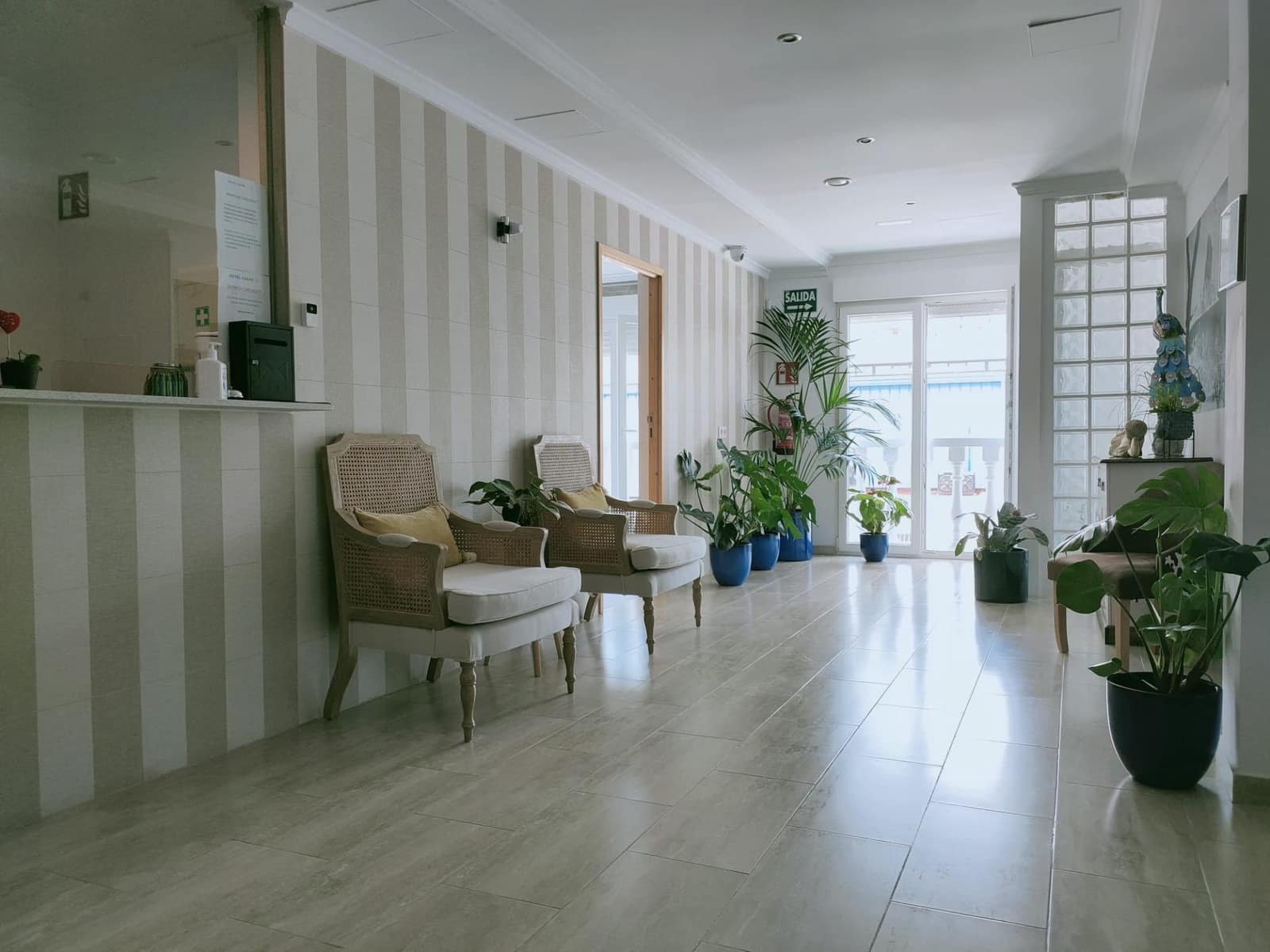 18 chambre Hôtel à vendre à Calpe / Calp - 1 700 000 € (Ref: 7667763)