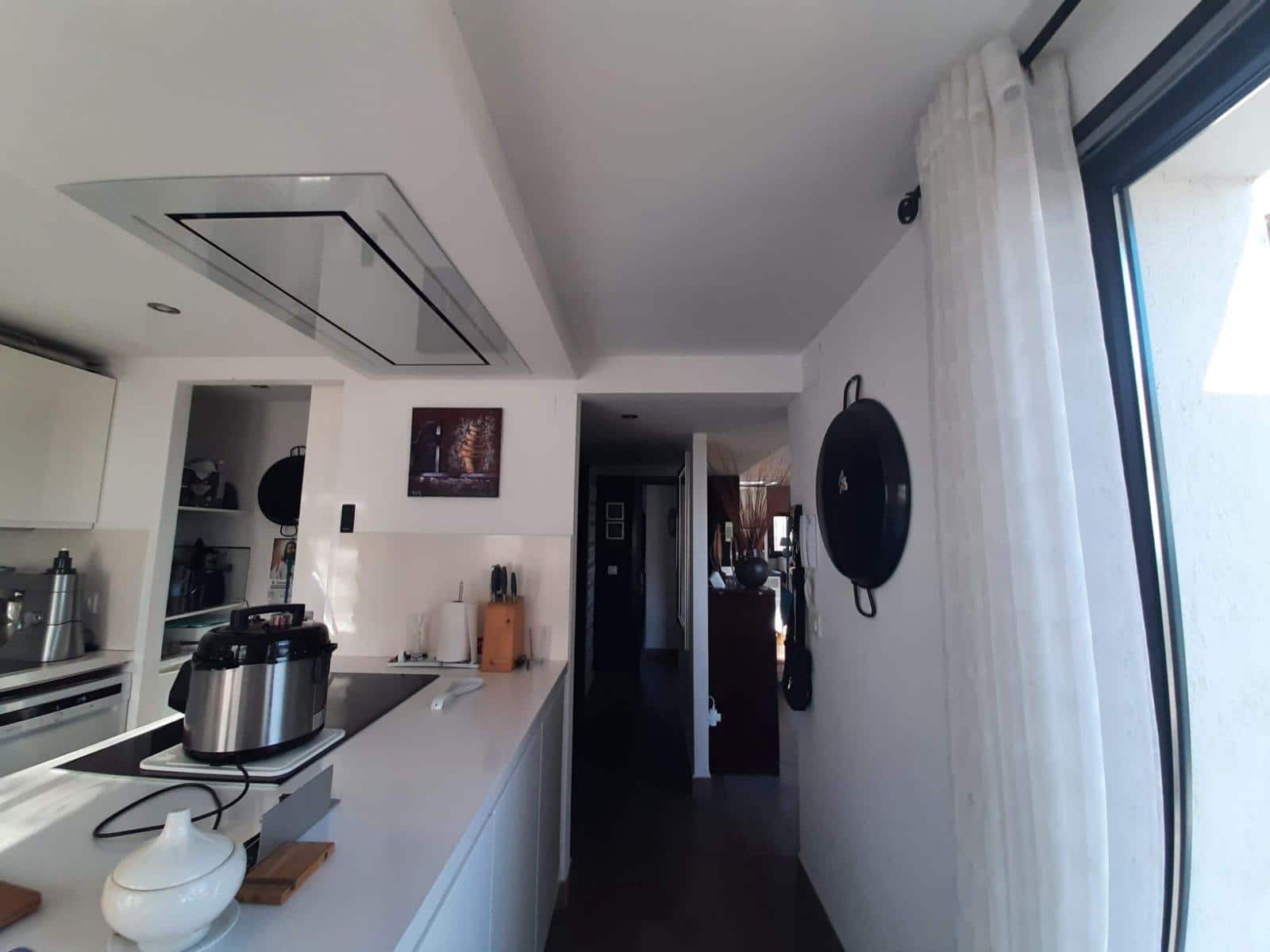 4 makuuhuone Huvila myytävänä paikassa Calpe / Calp mukana uima-altaan - 580 000 € (Ref: 8090851)