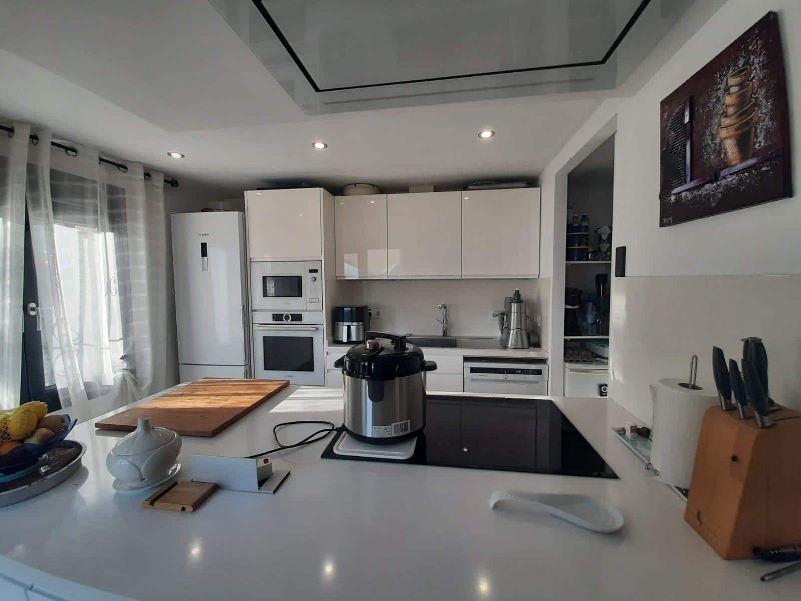 4 makuuhuone Huvila myytävänä paikassa Calpe / Calp mukana uima-altaan - 580 000 € (Ref: 8090851)