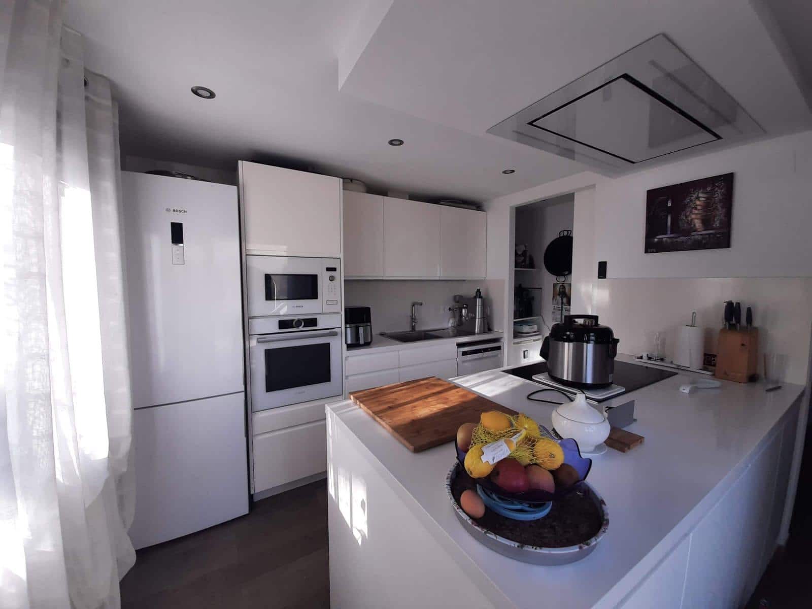 4 makuuhuone Huvila myytävänä paikassa Calpe / Calp mukana uima-altaan - 580 000 € (Ref: 8090851)