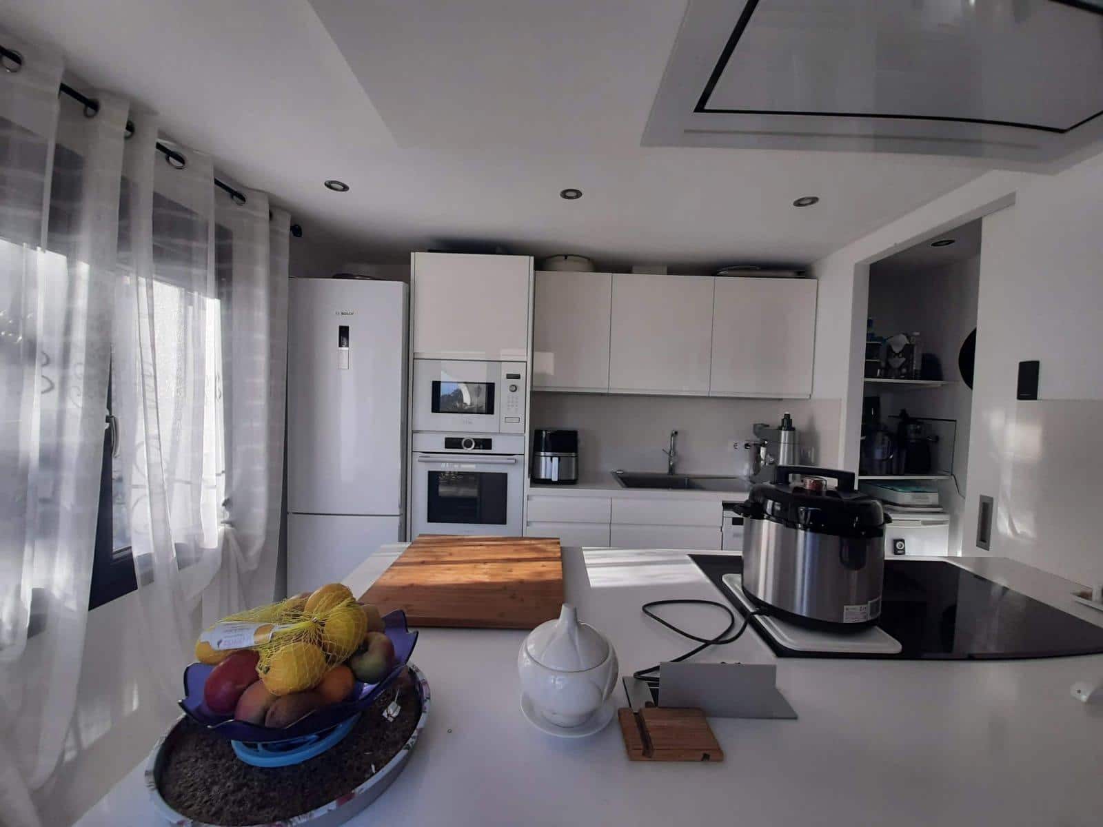 4 makuuhuone Huvila myytävänä paikassa Calpe / Calp mukana uima-altaan - 580 000 € (Ref: 8090851)