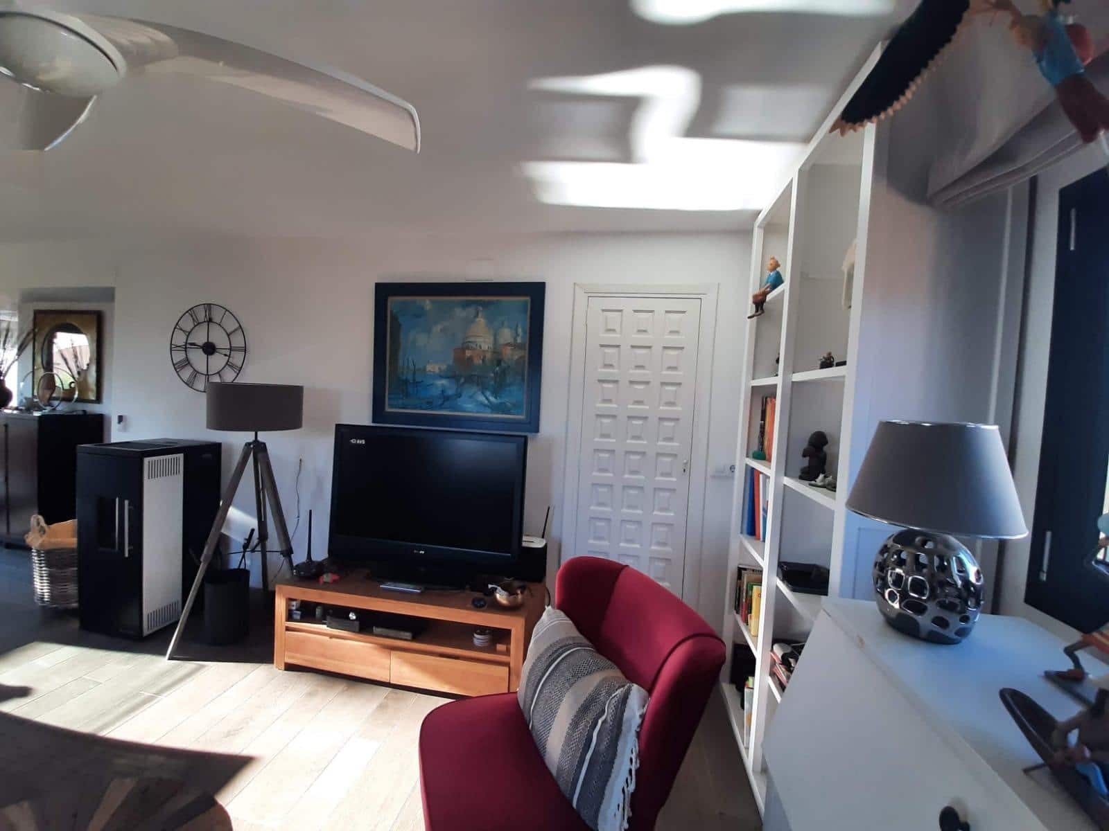 4 makuuhuone Huvila myytävänä paikassa Calpe / Calp mukana uima-altaan - 580 000 € (Ref: 8090851)