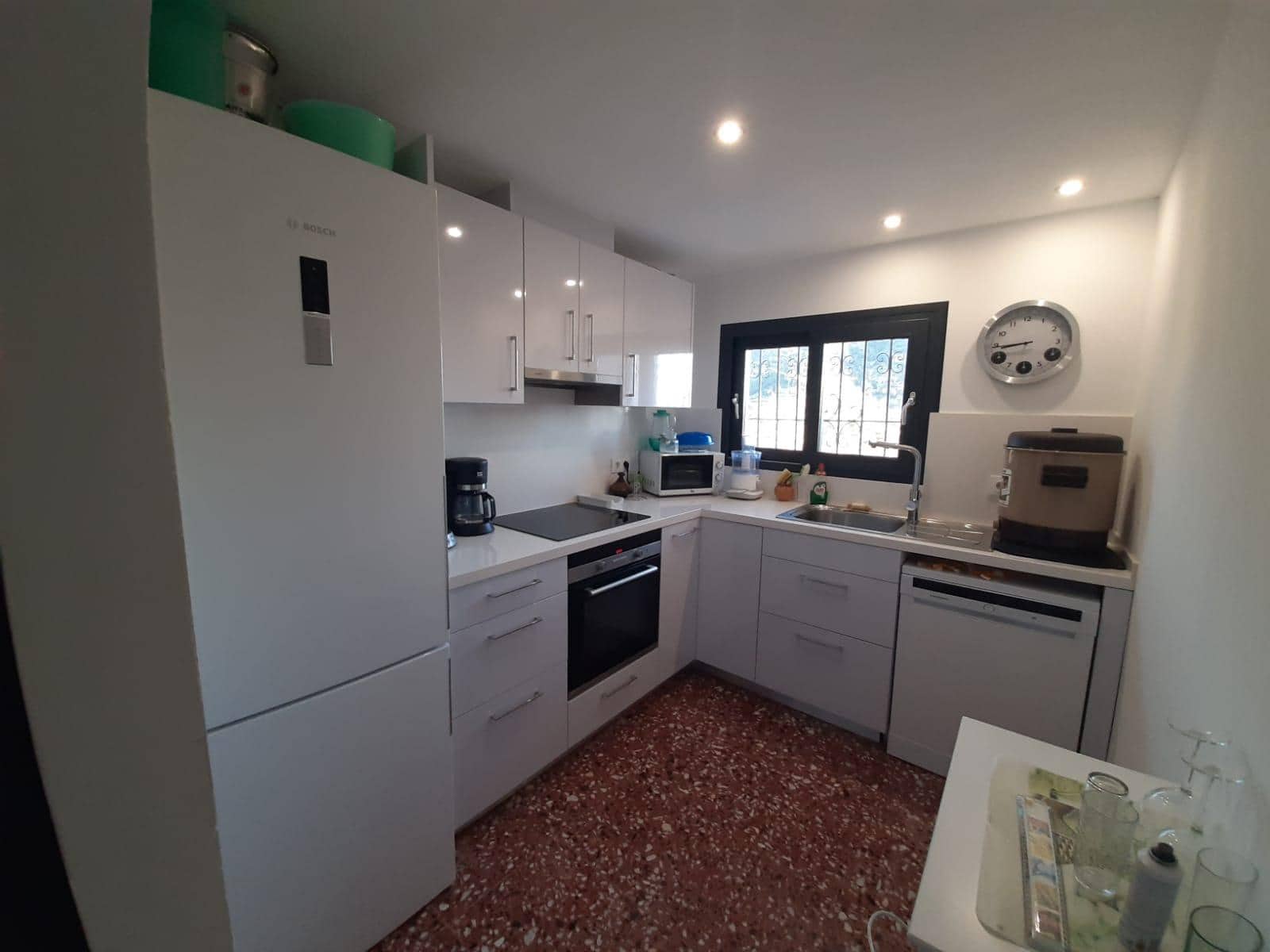 4 makuuhuone Huvila myytävänä paikassa Calpe / Calp mukana uima-altaan - 580 000 € (Ref: 8090851)