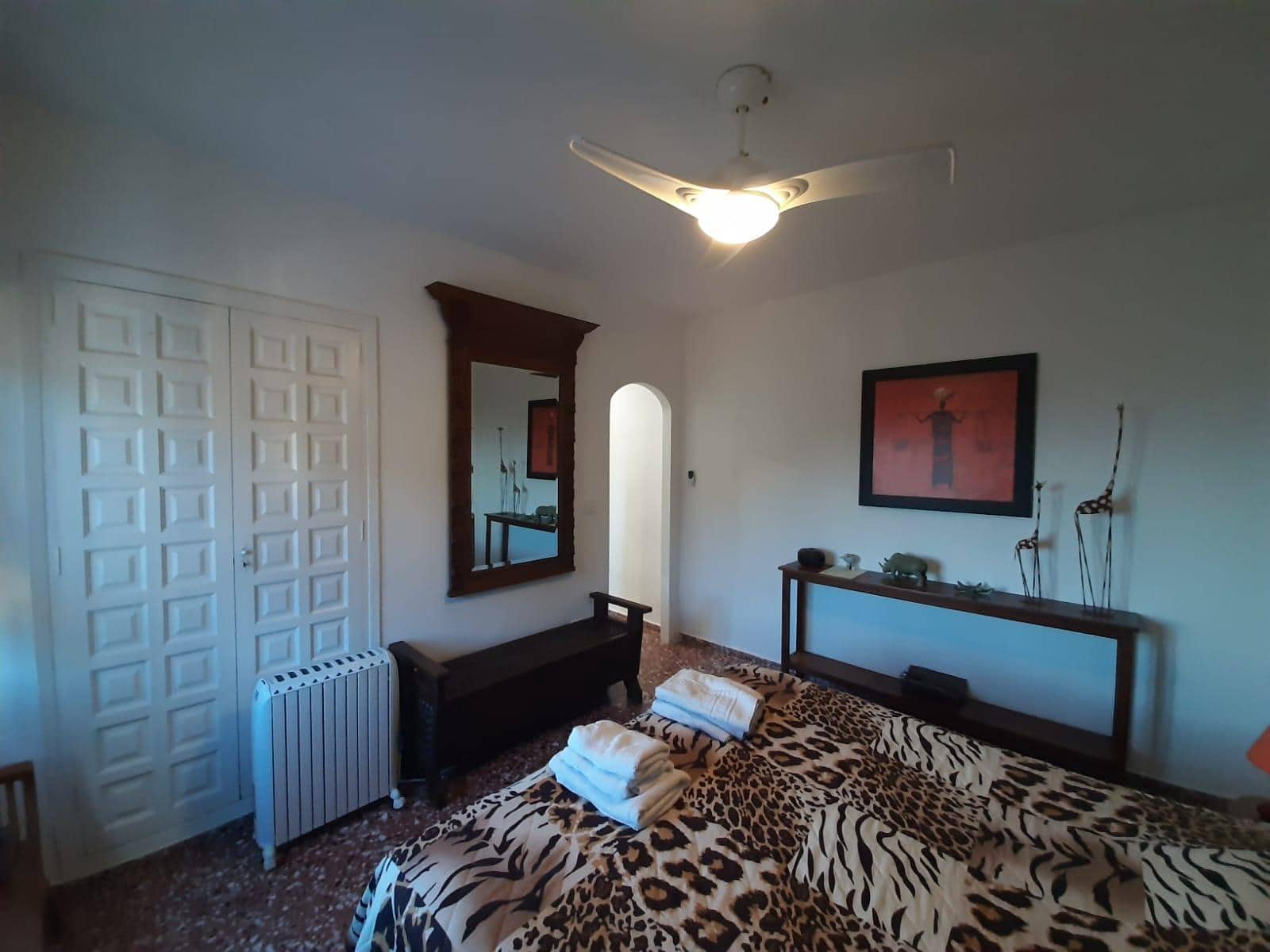 4 makuuhuone Huvila myytävänä paikassa Calpe / Calp mukana uima-altaan - 580 000 € (Ref: 8090851)