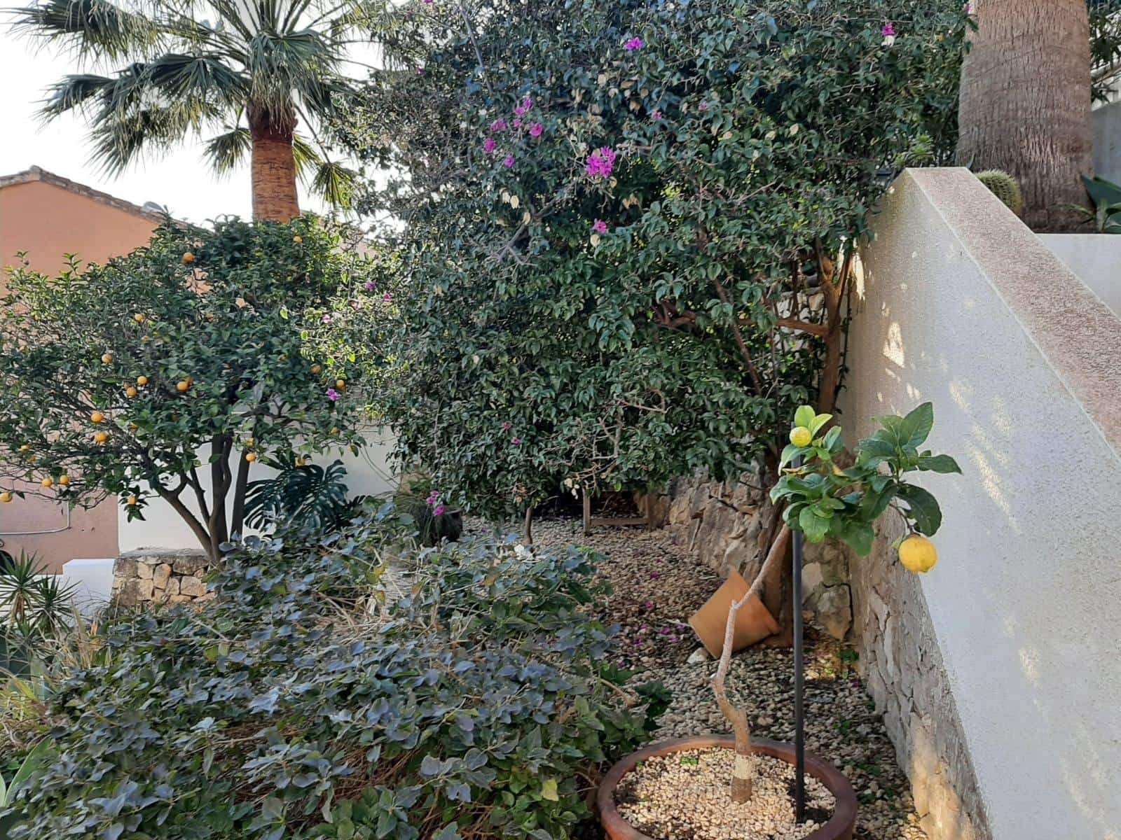 4 makuuhuone Huvila myytävänä paikassa Calpe / Calp mukana uima-altaan - 580 000 € (Ref: 8090851)