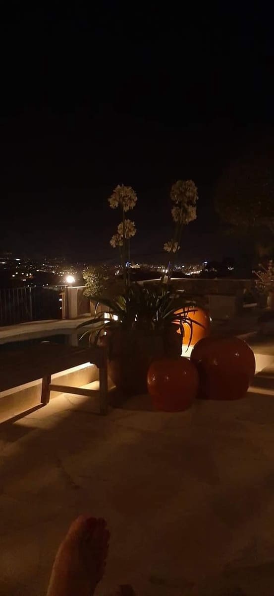 4 makuuhuone Huvila myytävänä paikassa Calpe / Calp mukana uima-altaan - 580 000 € (Ref: 8090851)