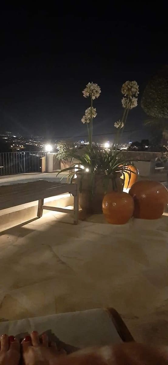 4 makuuhuone Huvila myytävänä paikassa Calpe / Calp mukana uima-altaan - 580 000 € (Ref: 8090851)