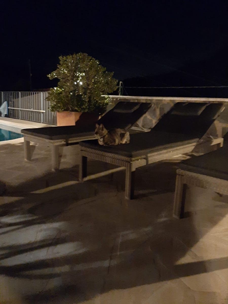 4 makuuhuone Huvila myytävänä paikassa Calpe / Calp mukana uima-altaan - 580 000 € (Ref: 8090851)