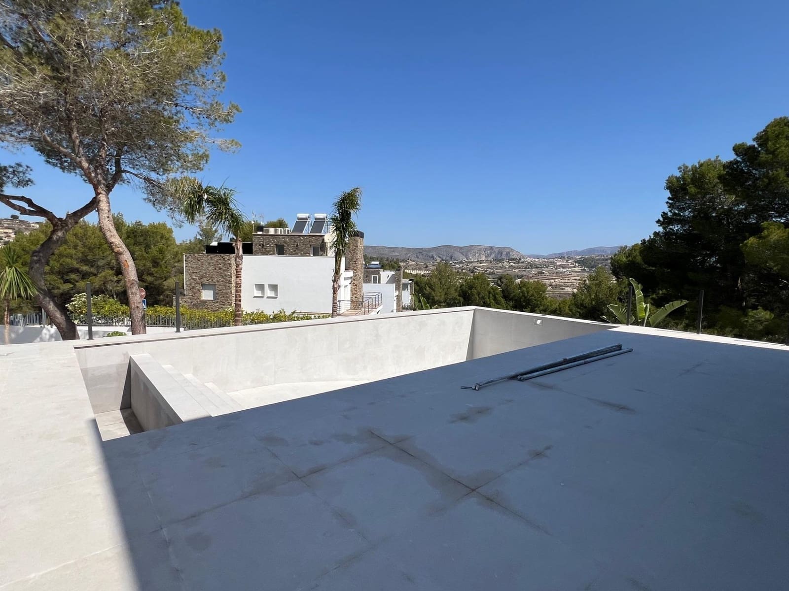 4 sypialnia Willa na sprzedaż w Moraira z basenem garażem - 1 585 000 € (Ref: 8331645)