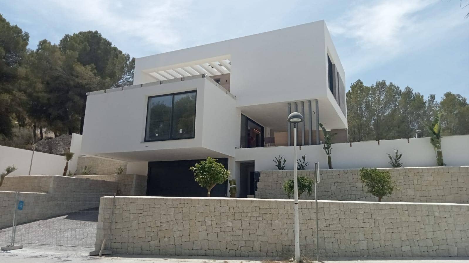 4 sypialnia Willa na sprzedaż w Moraira z basenem garażem - 1 585 000 € (Ref: 8331645)