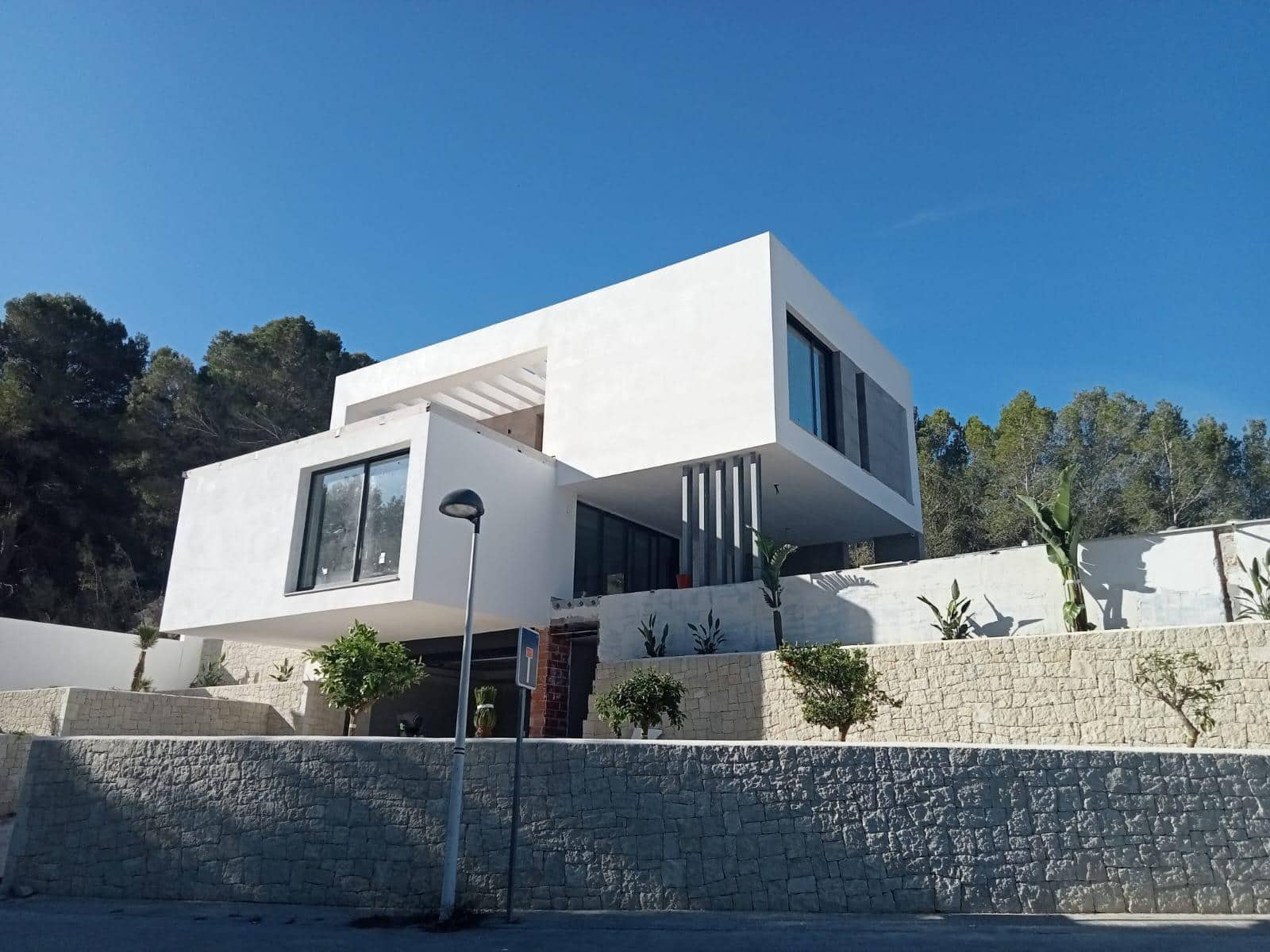 4 sypialnia Willa na sprzedaż w Moraira z basenem garażem - 1 585 000 € (Ref: 8331645)