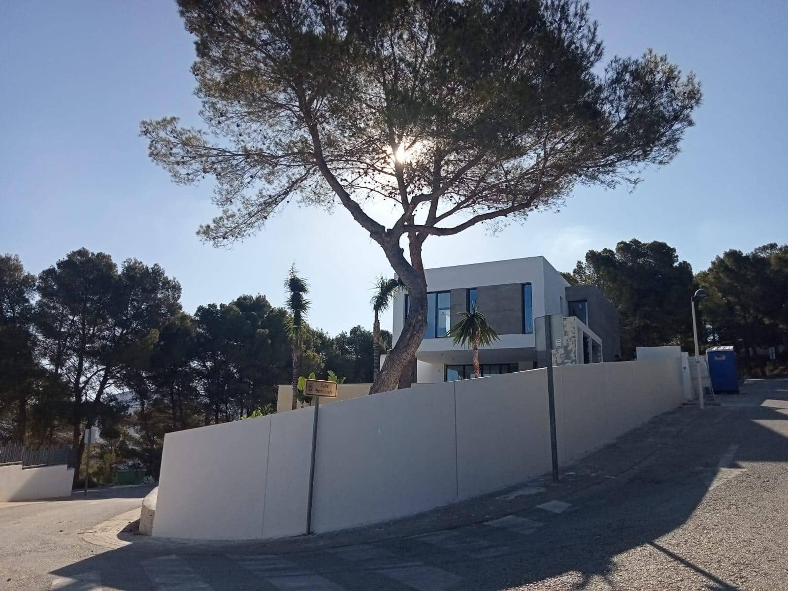 4 sypialnia Willa na sprzedaż w Moraira z basenem garażem - 1 585 000 € (Ref: 8331645)