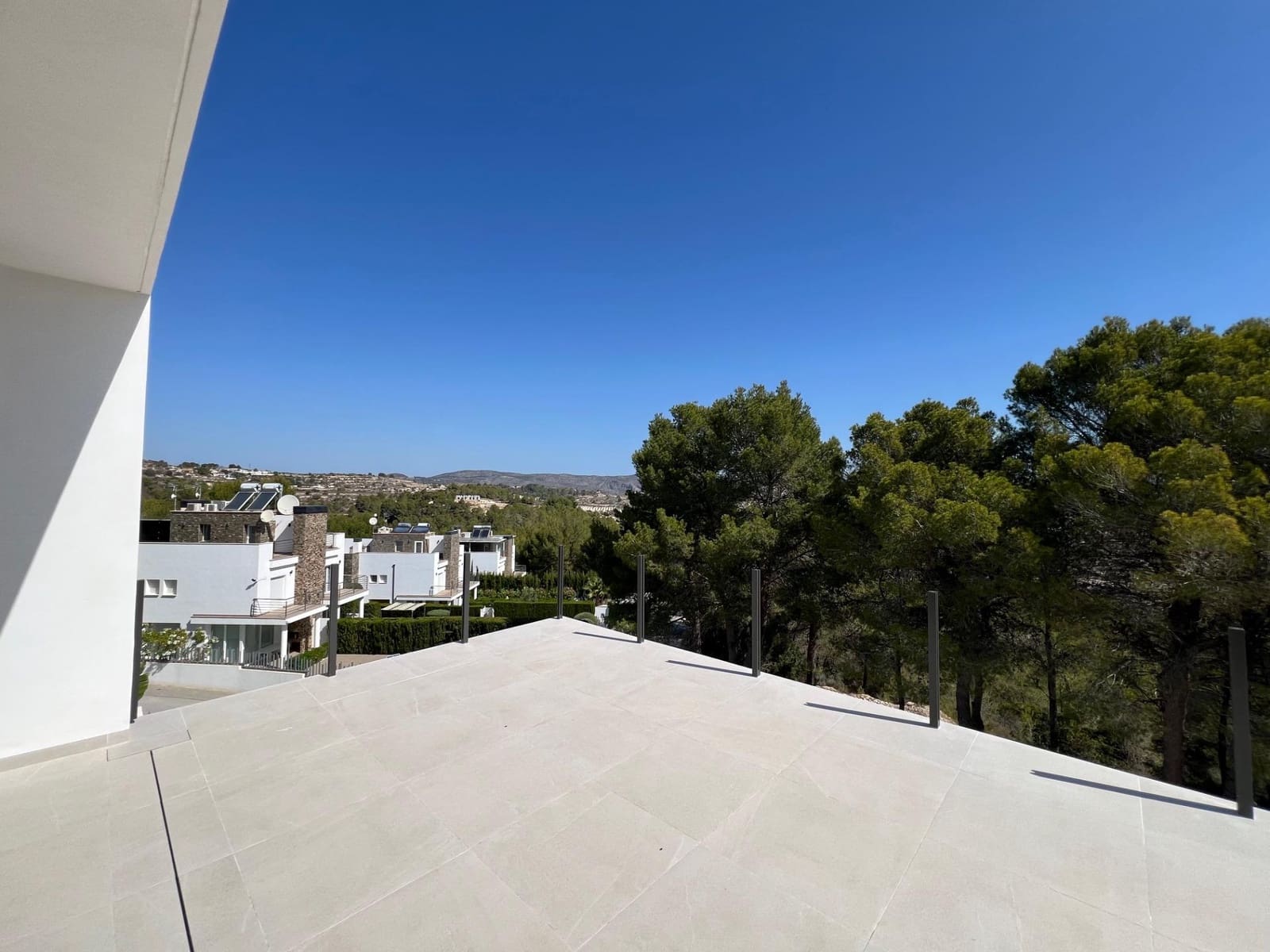 4 sypialnia Willa na sprzedaż w Moraira z basenem garażem - 1 585 000 € (Ref: 8331645)