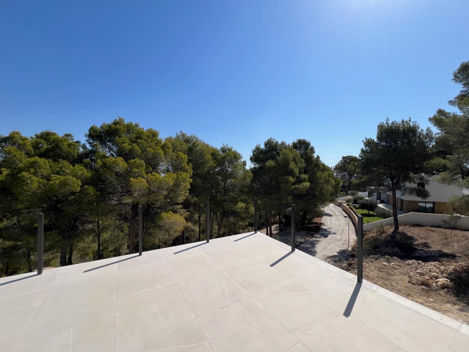 4 sypialnia Willa na sprzedaż w Moraira z basenem garażem - 1 585 000 € (Ref: 8331645)