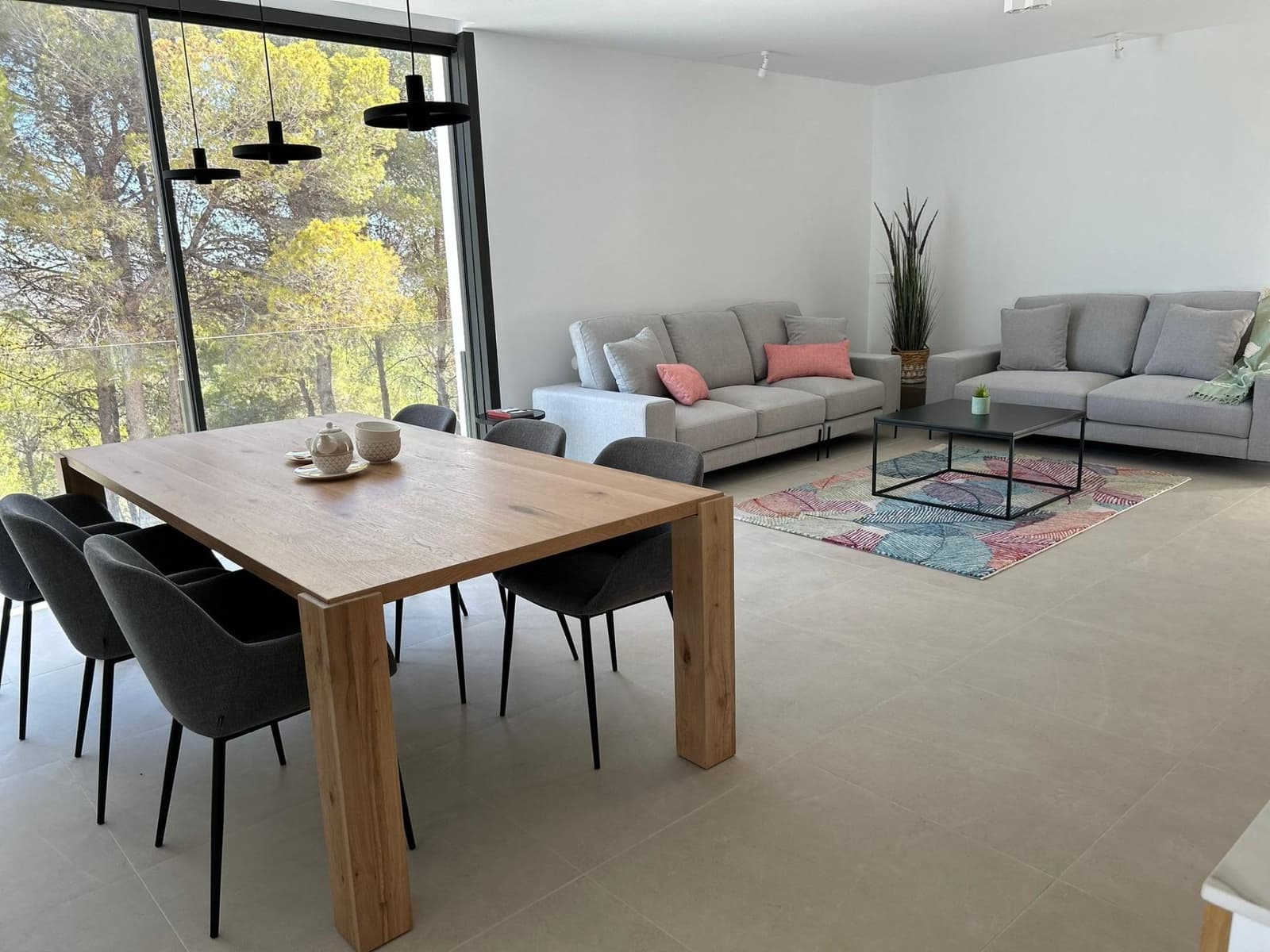 4 sypialnia Willa na sprzedaż w Moraira z basenem garażem - 1 585 000 € (Ref: 8331645)