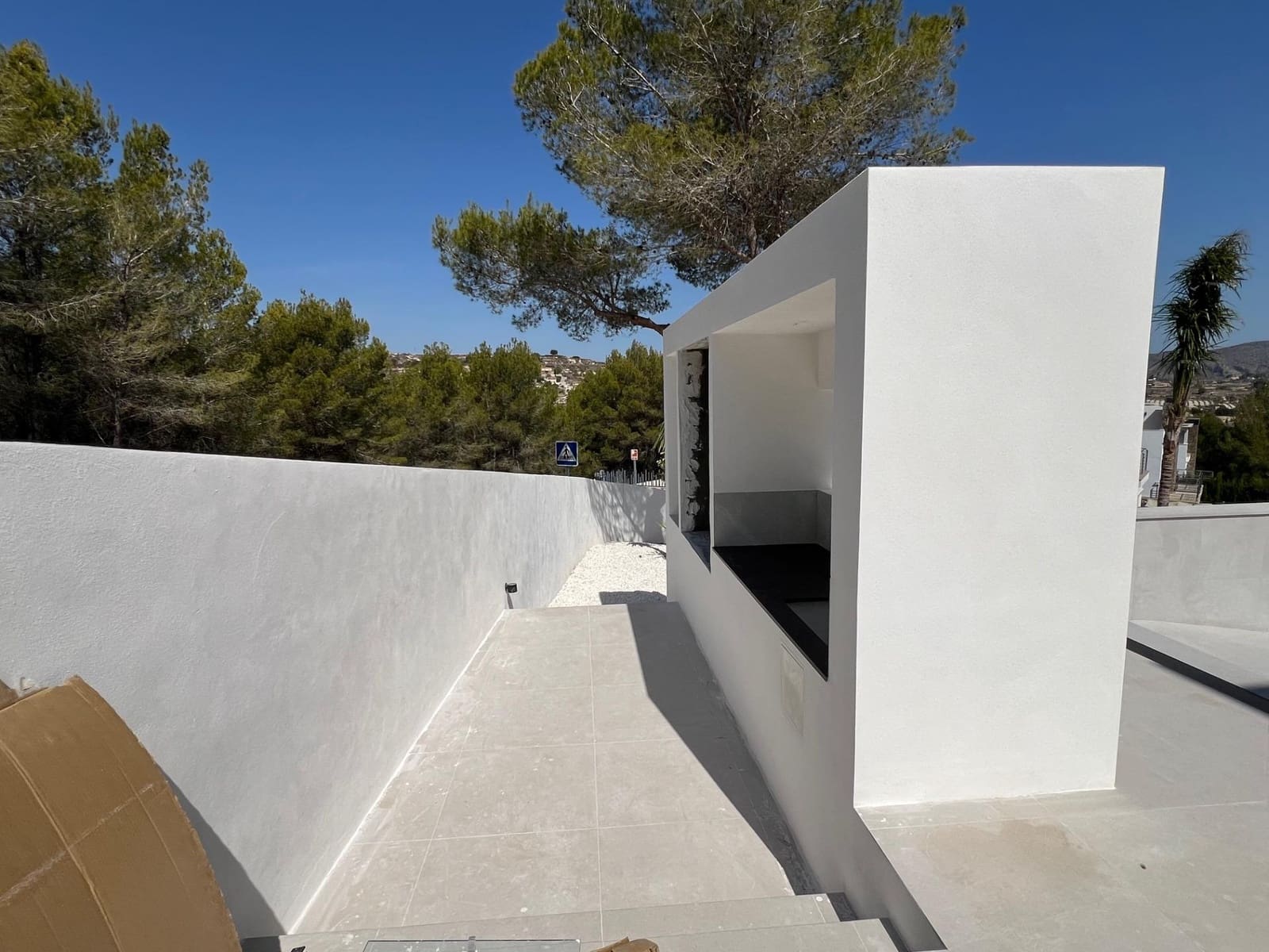 4 sypialnia Willa na sprzedaż w Moraira z basenem garażem - 1 585 000 € (Ref: 8331645)