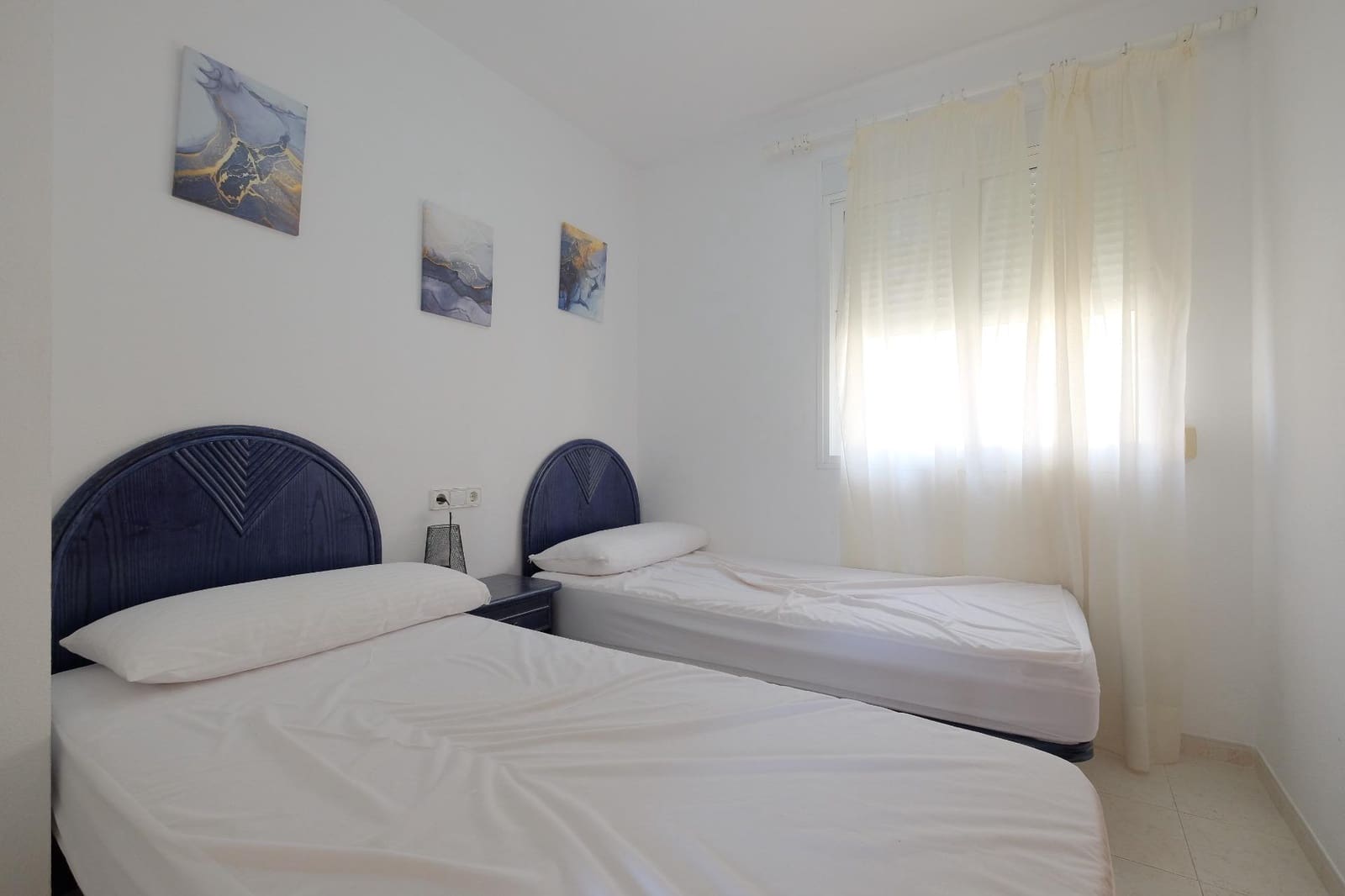 2 soverom Rekkehus til salgs i Calpe / Calp med svømmebasseng - € 225 000 (Ref: 8544869)