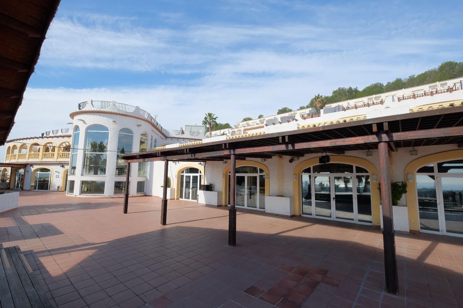 2 soverom Rekkehus til salgs i Calpe / Calp med svømmebasseng - € 225 000 (Ref: 8544869)