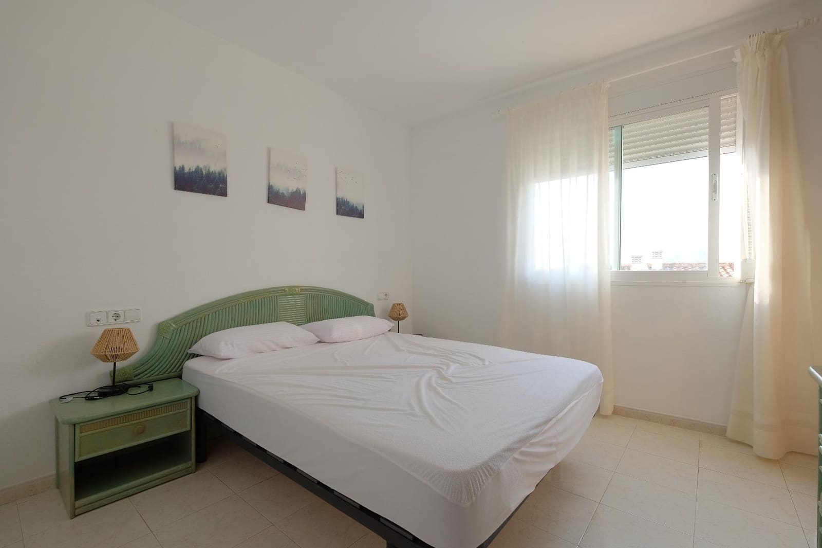 2 soverom Rekkehus til salgs i Calpe / Calp med svømmebasseng - € 225 000 (Ref: 8544869)