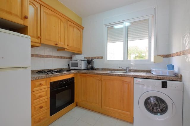 2 soverom Rekkehus til salgs i Calpe / Calp med svømmebasseng - € 225 000 (Ref: 8544869)