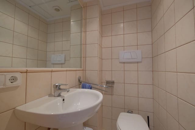 2 soverom Rekkehus til salgs i Calpe / Calp med svømmebasseng - € 225 000 (Ref: 8544869)