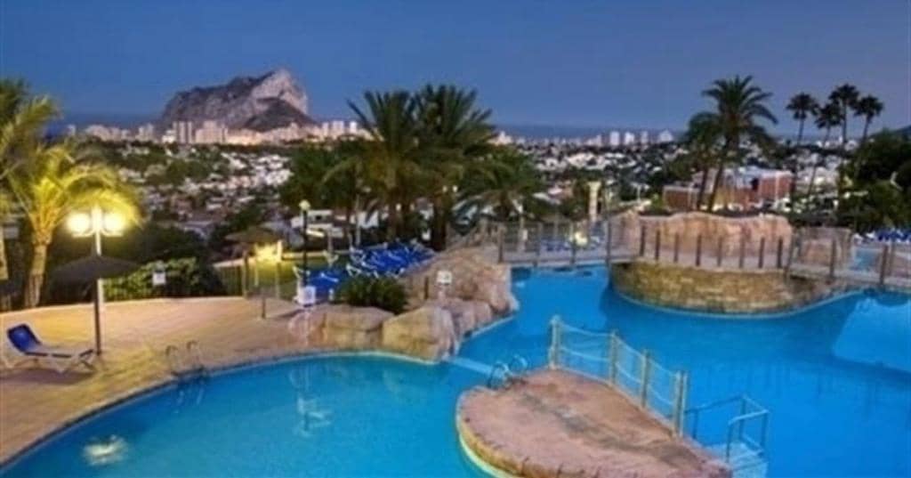 2 soverom Rekkehus til salgs i Calpe / Calp med svømmebasseng - € 223 000 (Ref: 8544869)