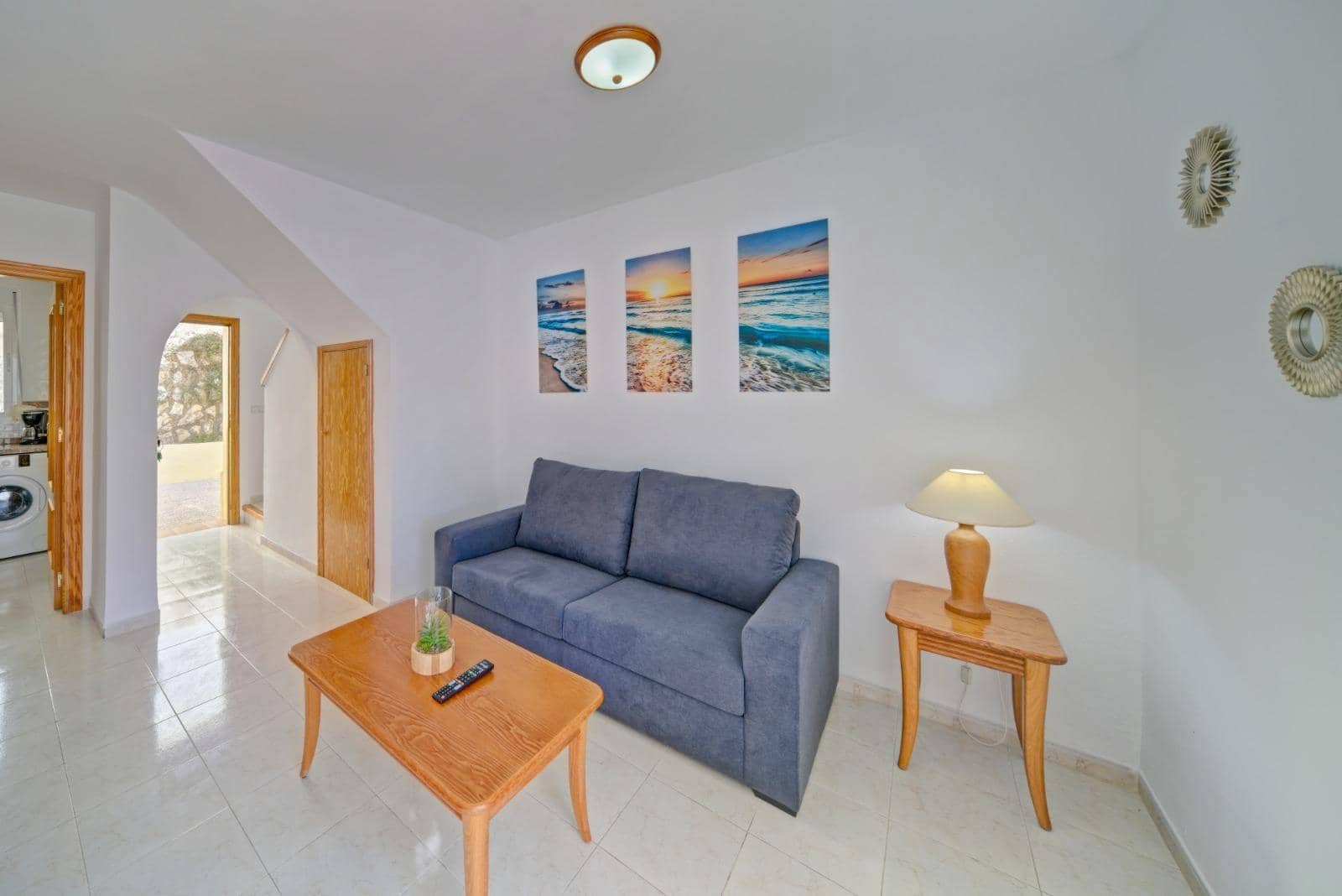 2 soverom Rekkehus til salgs i Calpe / Calp med svømmebasseng - € 223 000 (Ref: 8544869)