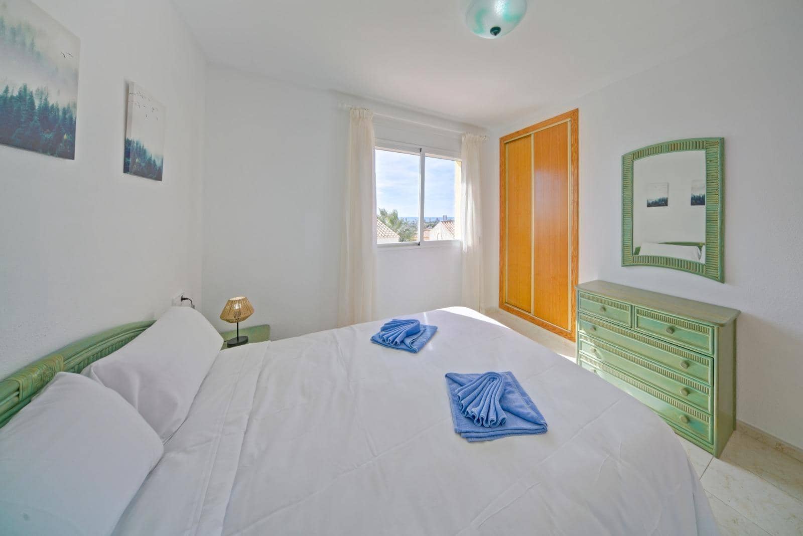 2 soverom Rekkehus til salgs i Calpe / Calp med svømmebasseng - € 223 000 (Ref: 8544869)