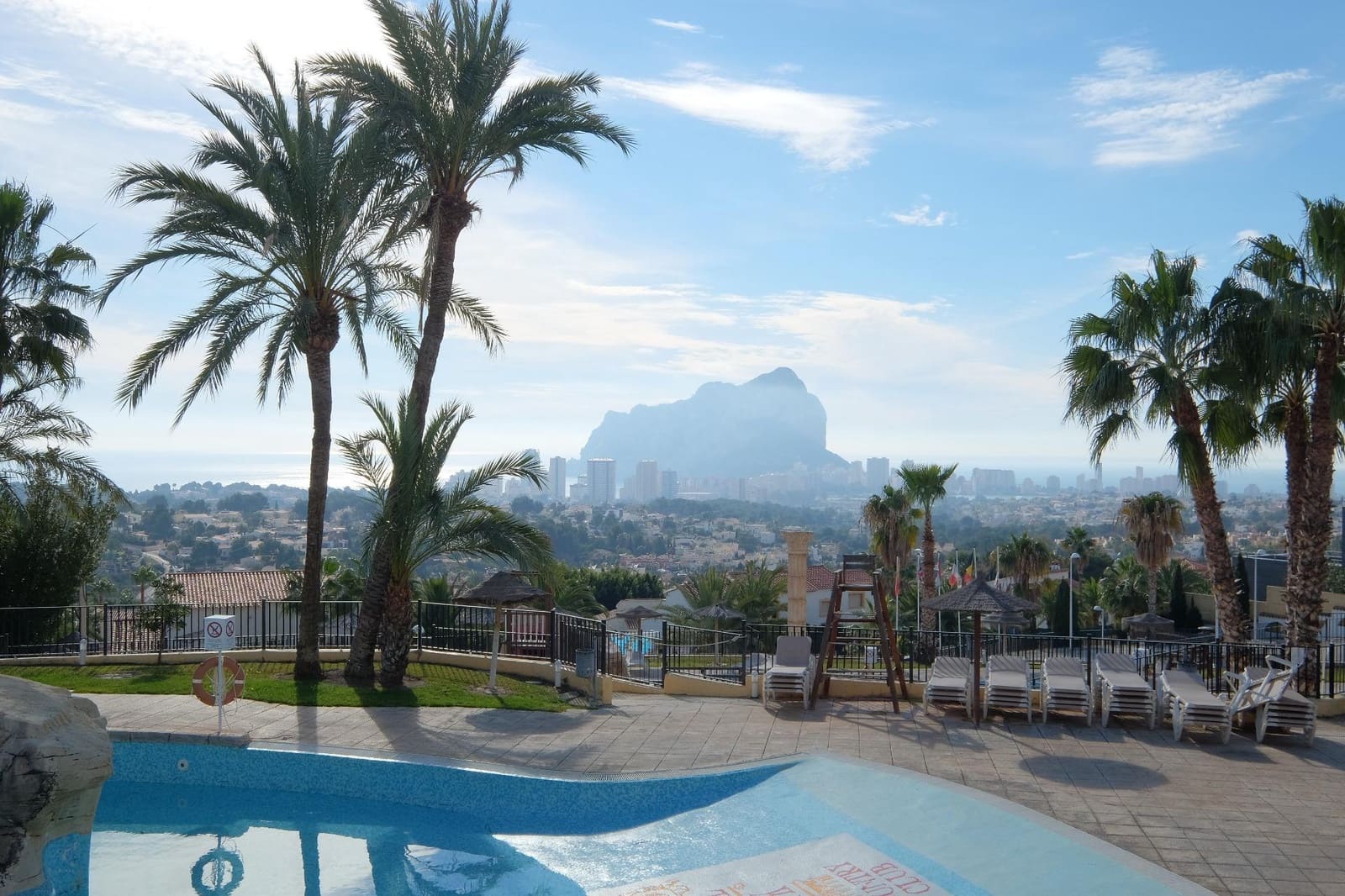2 soverom Rekkehus til salgs i Calpe / Calp med svømmebasseng - € 223 000 (Ref: 8544869)