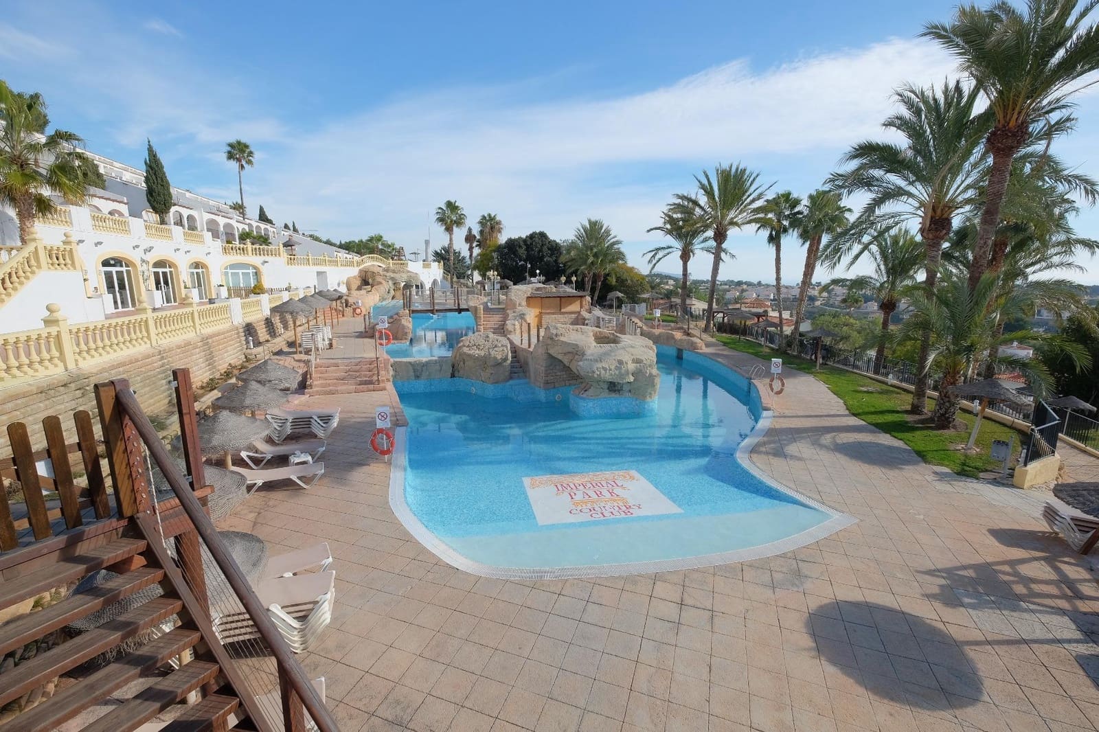 2 soverom Rekkehus til salgs i Calpe / Calp med svømmebasseng - € 223 000 (Ref: 8544869)