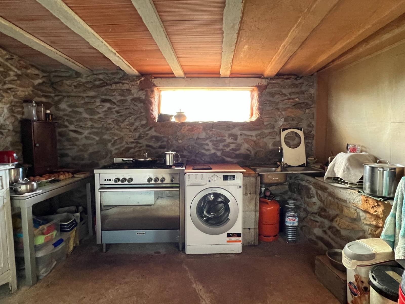 3 bedroom Finca/Country House for sale in Lliber - € 199,000 (Ref: 8689115)