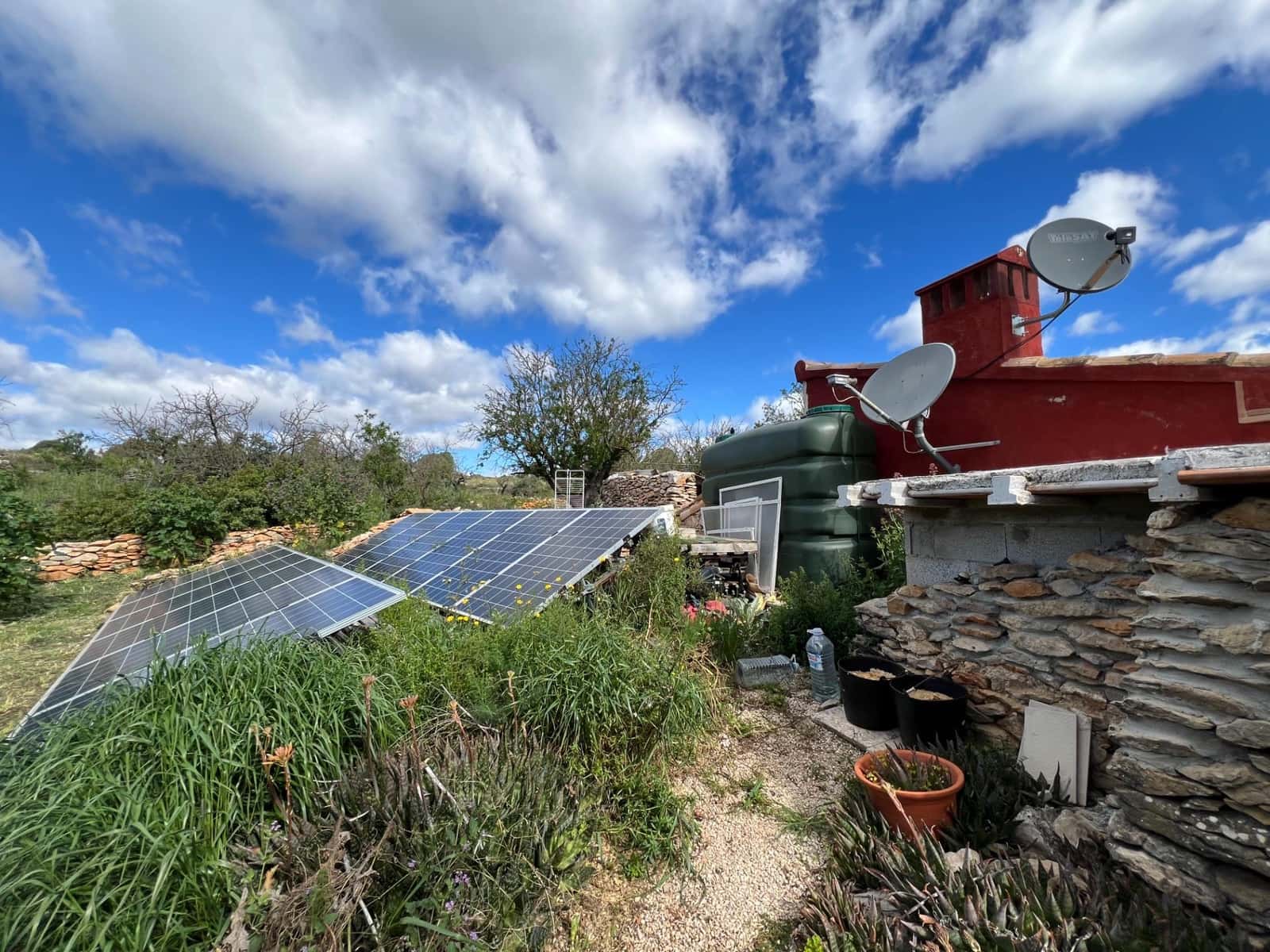 3 bedroom Finca/Country House for sale in Lliber - € 199,000 (Ref: 8689115)