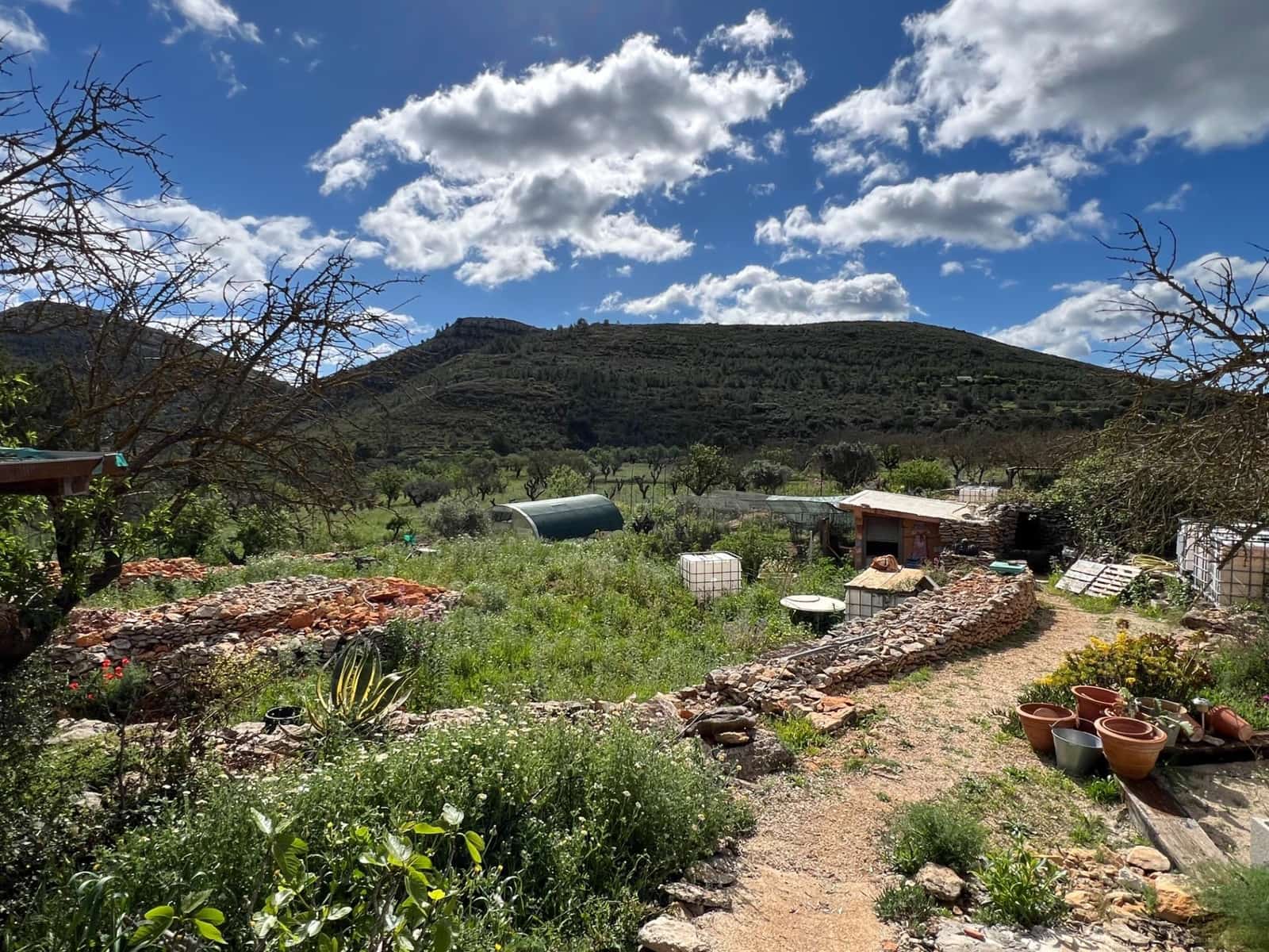 3 bedroom Finca/Country House for sale in Lliber - € 199,000 (Ref: 8689115)