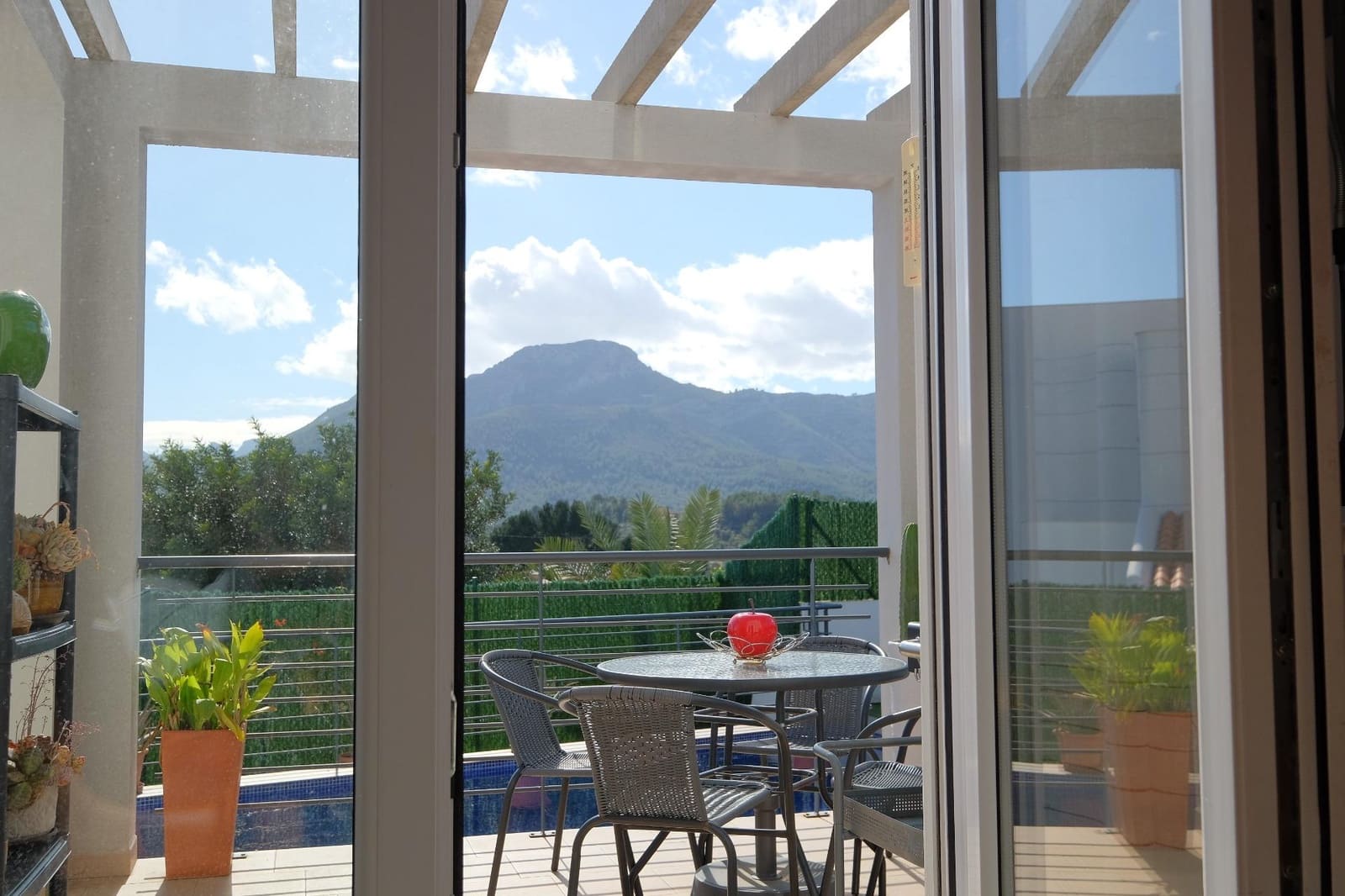 2 bedroom Villa for sale in Alcalali / Alcanali with pool - € 359,000 (Ref: 9778957)