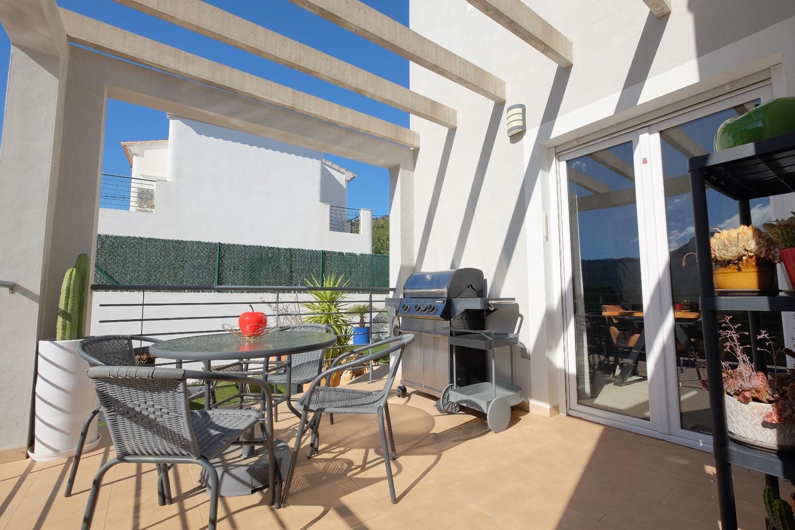 2 bedroom Villa for sale in Alcalali / Alcanali with pool - € 359,000 (Ref: 9778957)