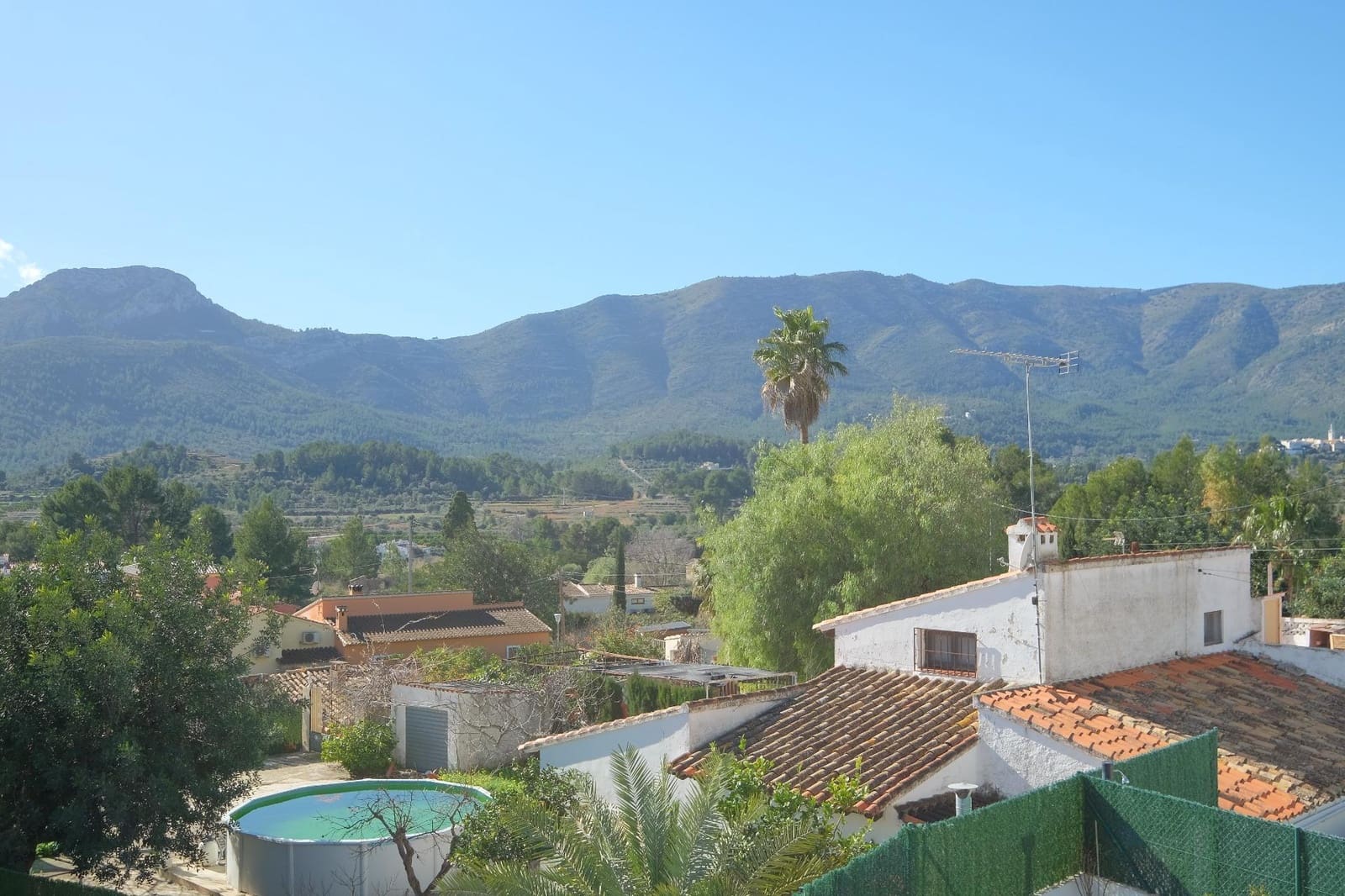 2 bedroom Villa for sale in Alcalali / Alcanali with pool - € 359,000 (Ref: 9778957)