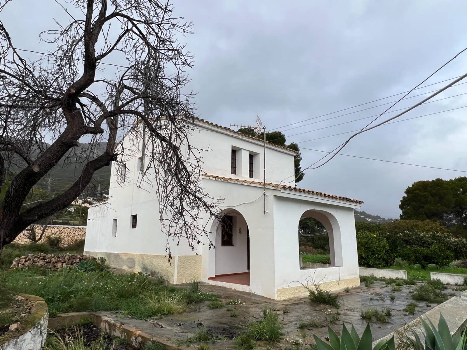 4 soverom Villa til salgs i Calpe / Calp - € 372 500 (Ref: 9778958)