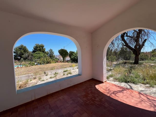 4 soveværelse Villa til salg i Calpe / Calp - € 372.500 (Ref: 9778958)