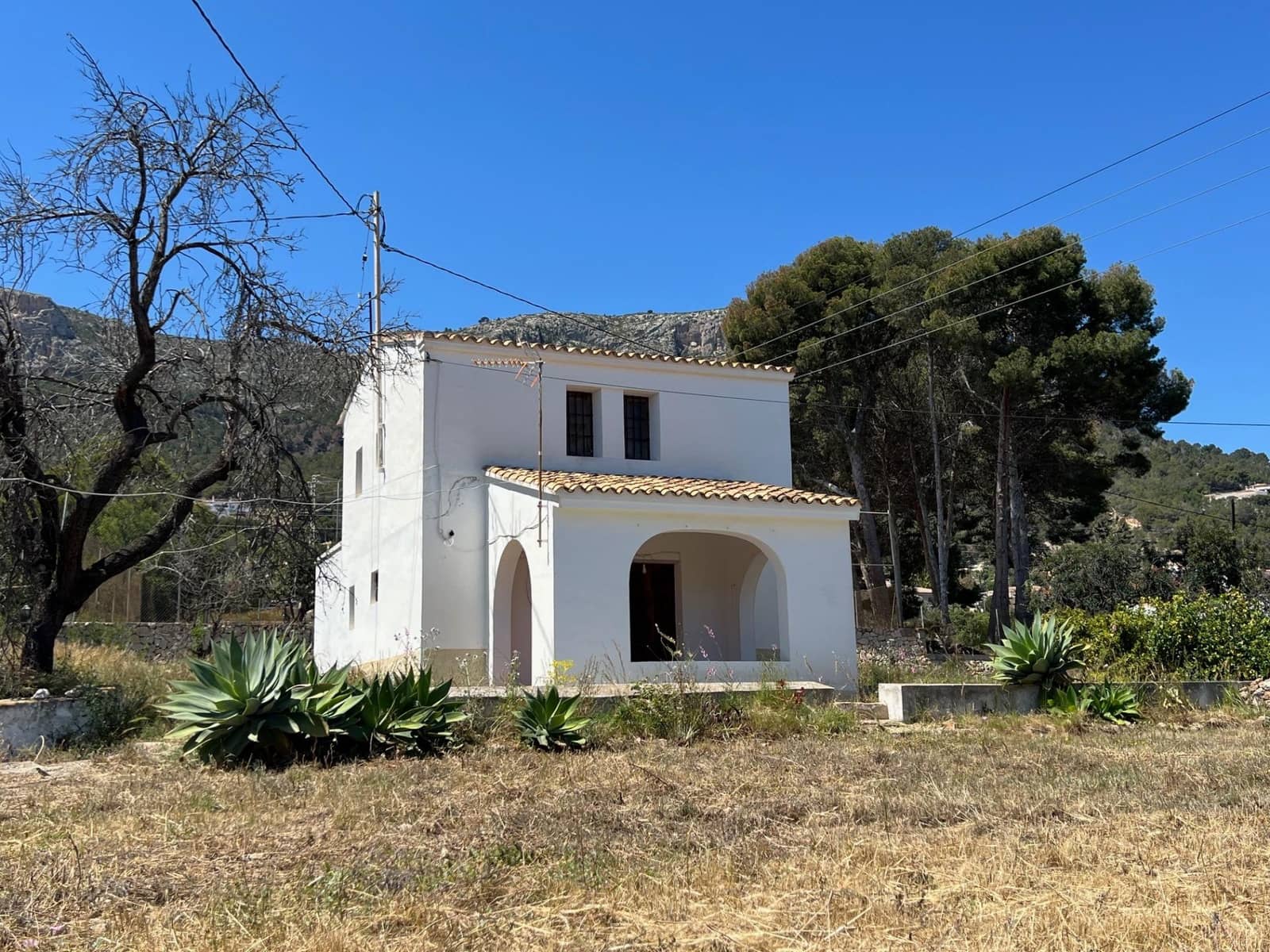 4 soverom Villa til salgs i Calpe / Calp - € 372 500 (Ref: 9778958)