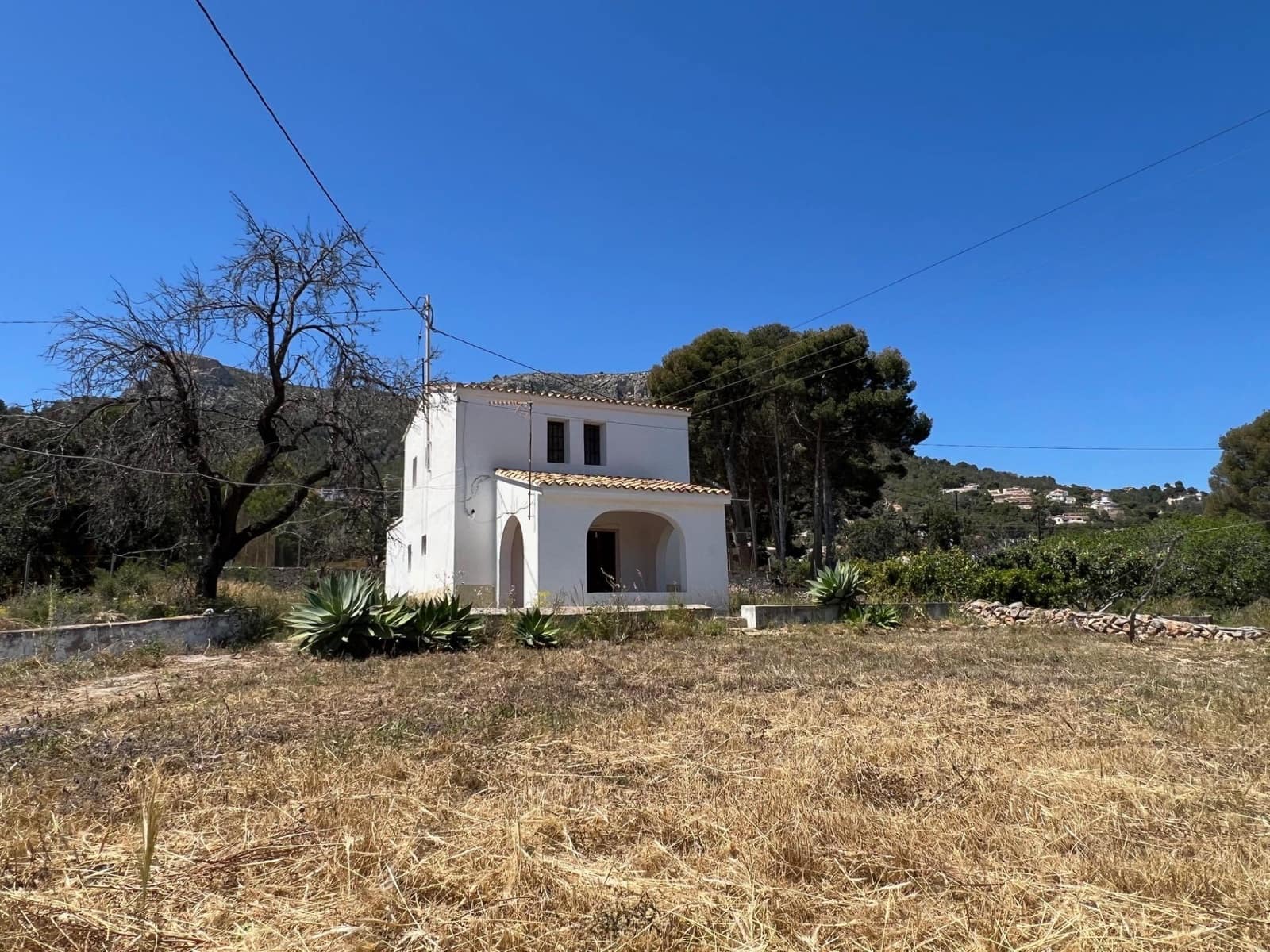 4 soverom Villa til salgs i Calpe / Calp - € 372 500 (Ref: 9778958)